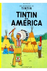 Tintín 3: En America