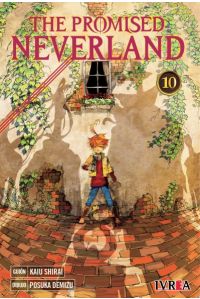 The Promised Neverland 10