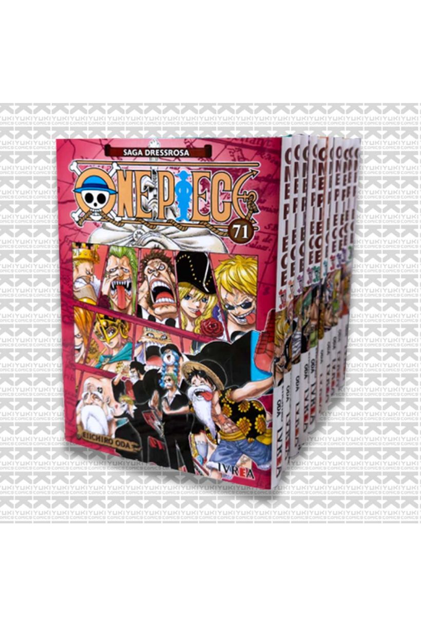 One Piece (9º Arco 