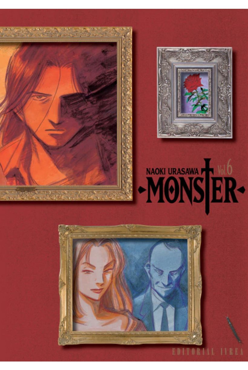 Monster (Edición Kanzenban) 06