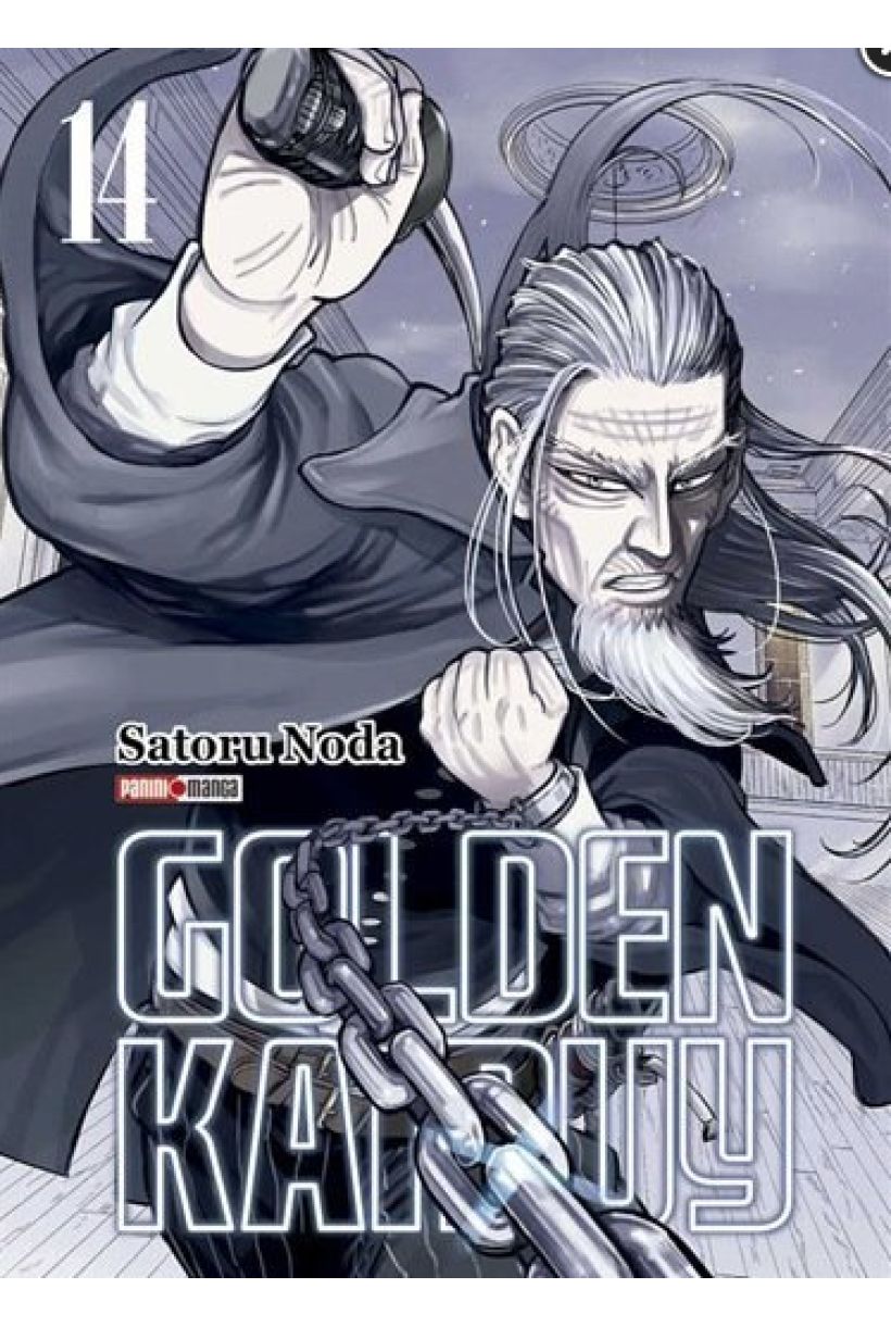 Golden Kamuy 14