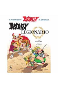 Asterix 10: Asterix legionario