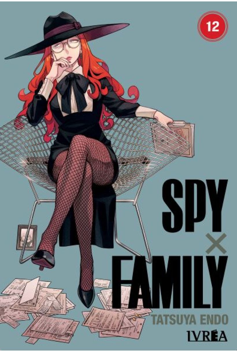 Spy x family 12