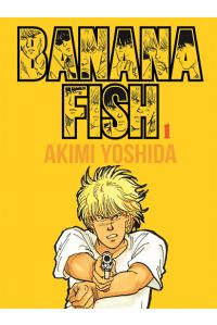 Banana Fish 01