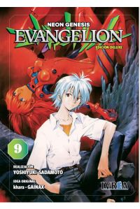 Neon Genesis Evangelion 9