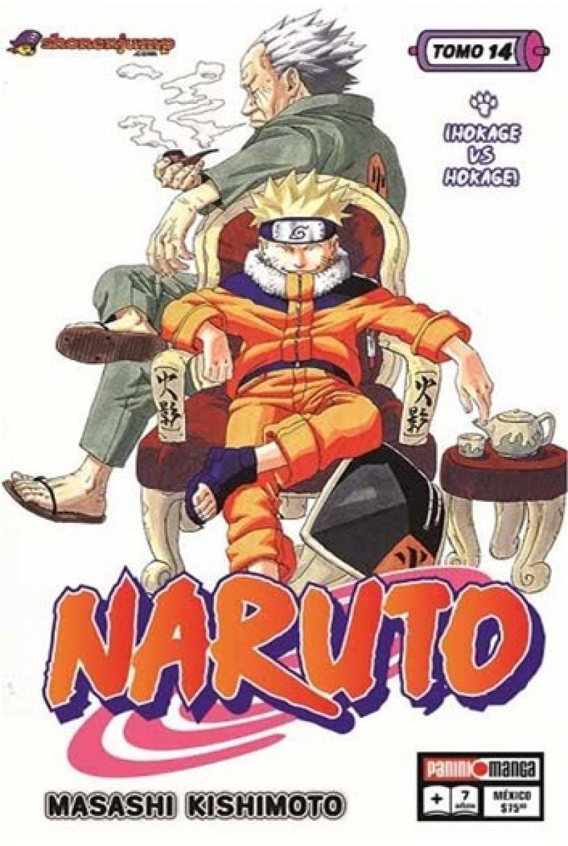 Naruto 14