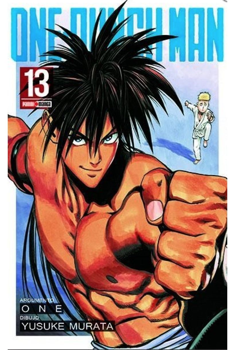 One Punch Man 13