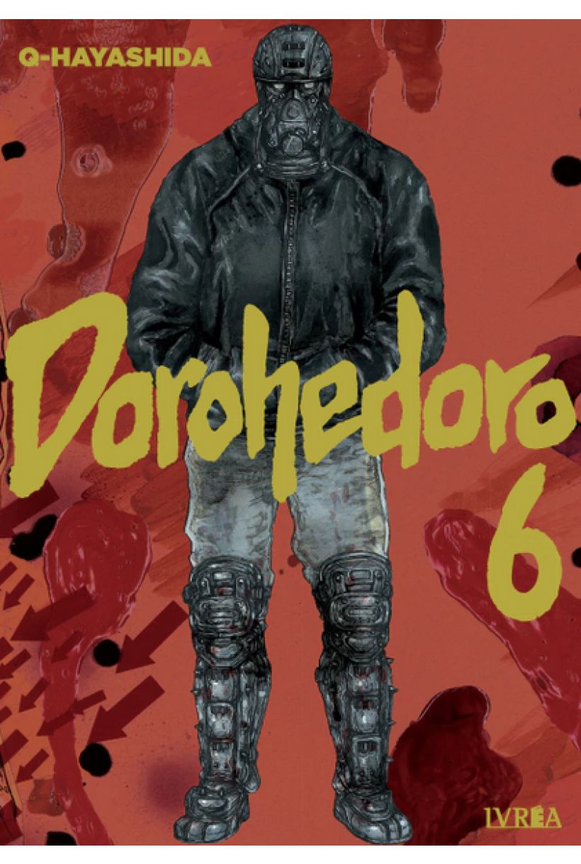 Dorohedoro 06