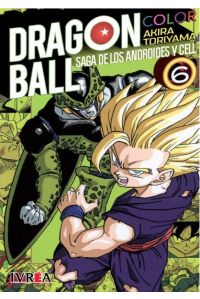 Dragon Ball - Saga de los Androides y Cell 6