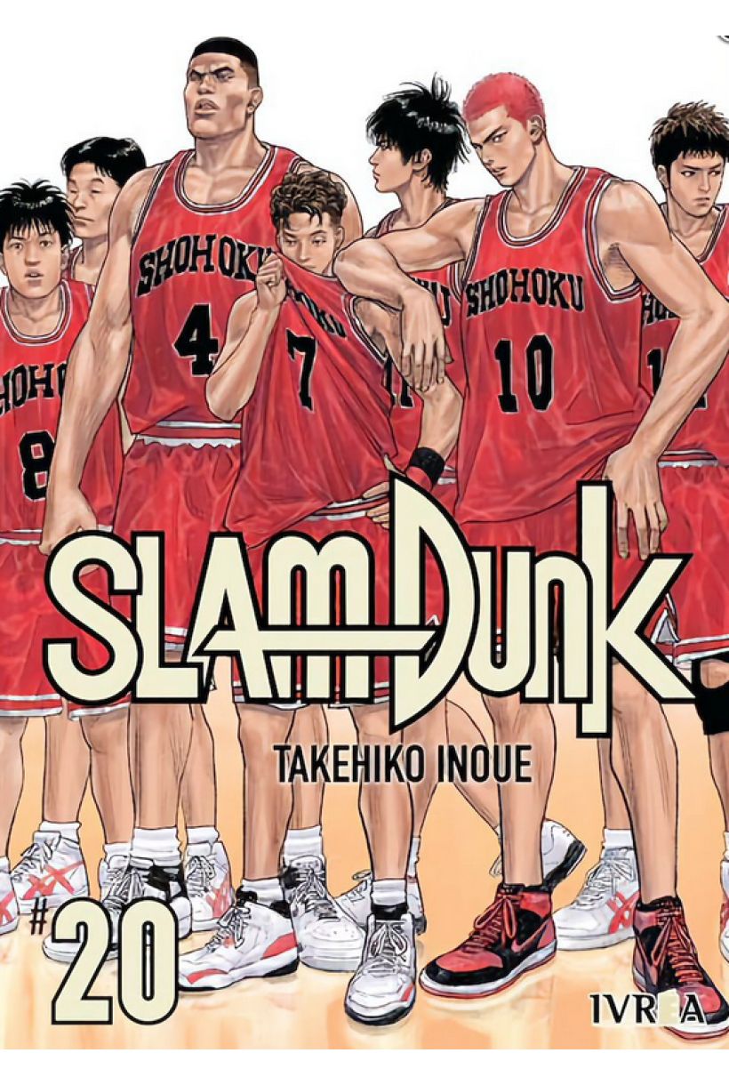 Slam Dunk 20