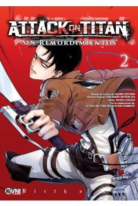 Attack on titan: Sin remordimientos 2