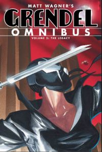 Grendel Omnibus 02