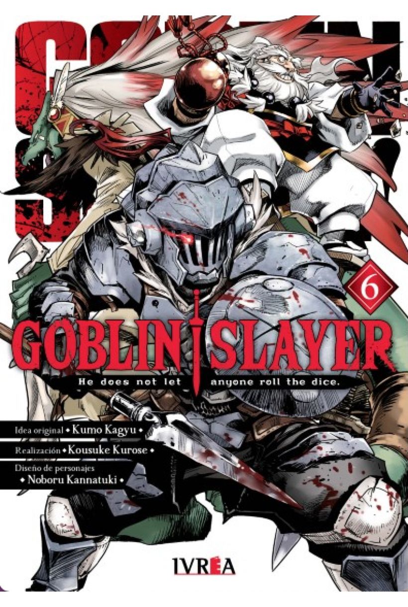 Goblin Slayer 06