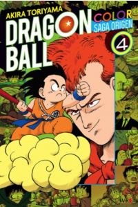 Dragon Ball - Saga origen 04