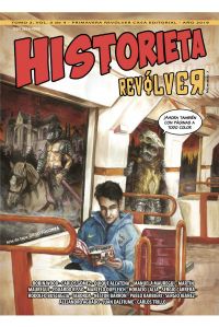 Historieta Revolver numero 7