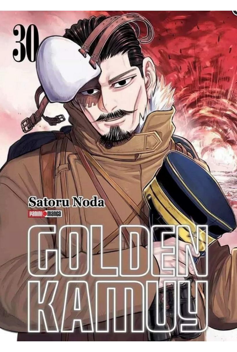 Golden Kamuy 30