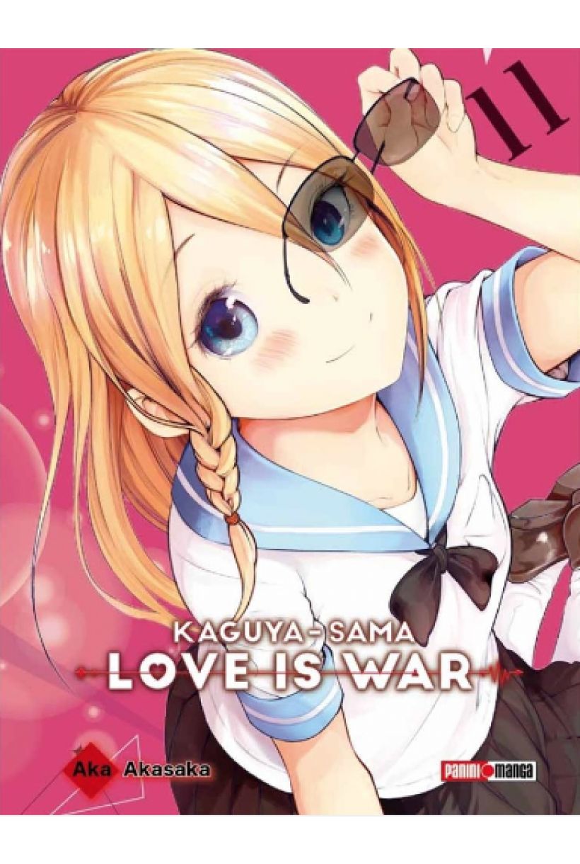 Love is war 11 (Kaguya - Sama)