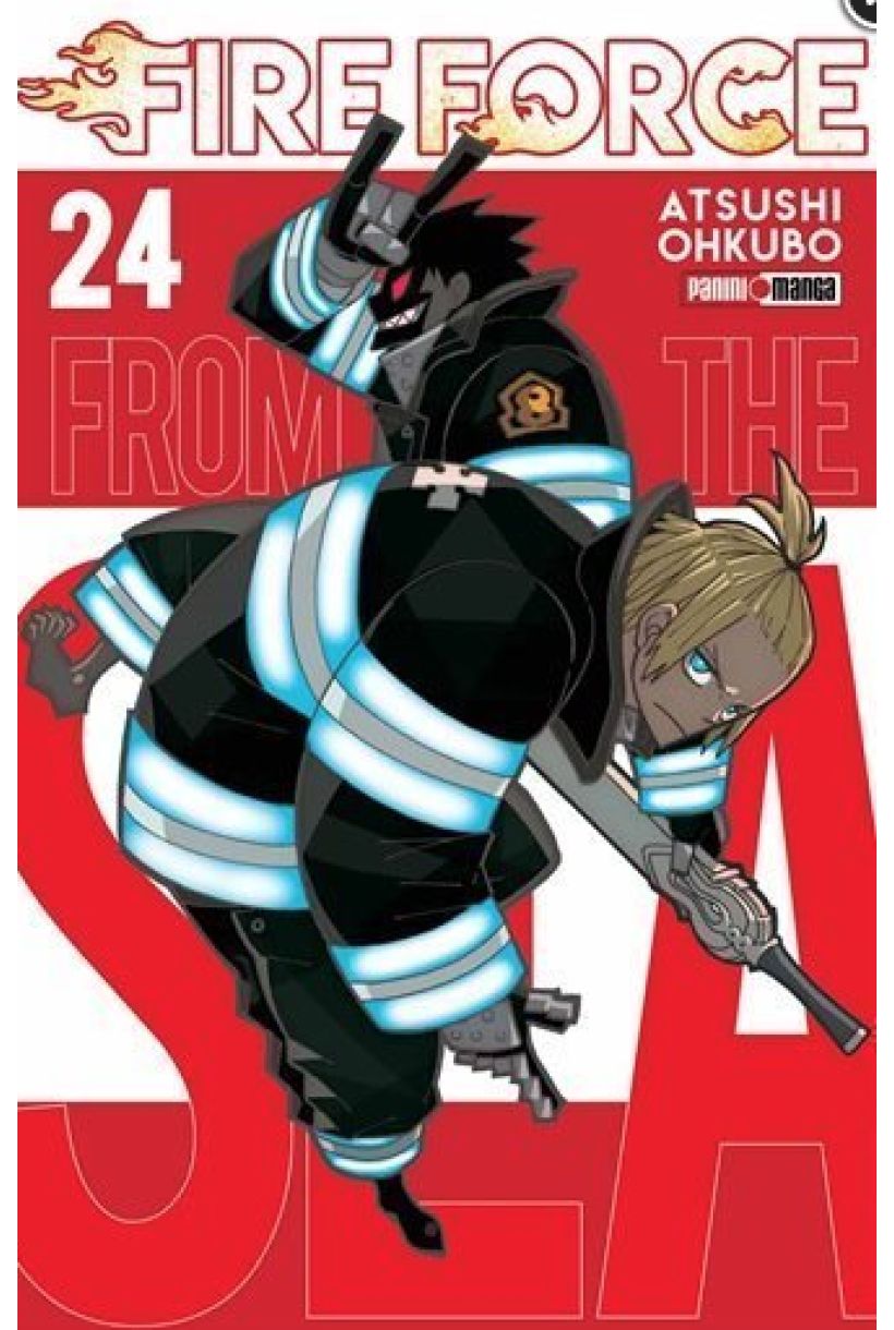 Fire Force 24