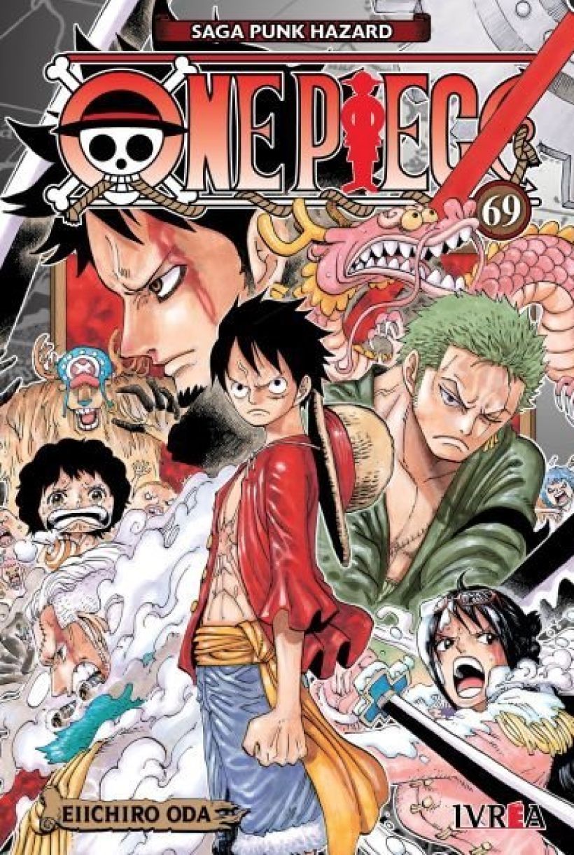 One Piece 69