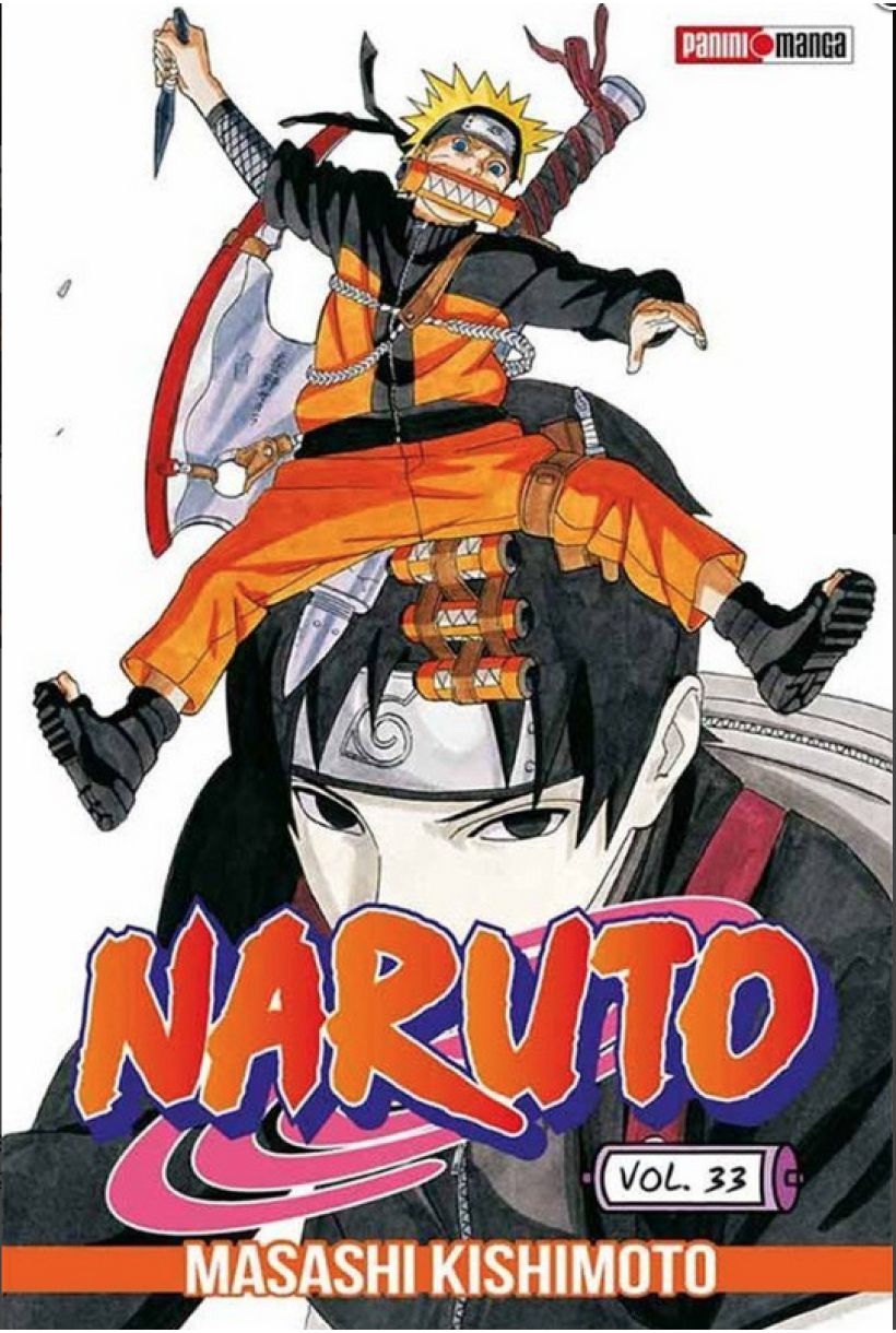 Naruto 33