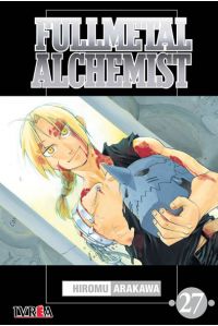 Fullmetal Alchemist 27