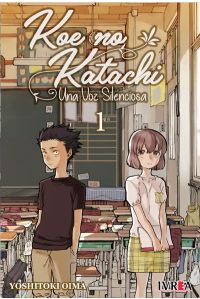 Koe no Katachi: Una voz silenciosa 01