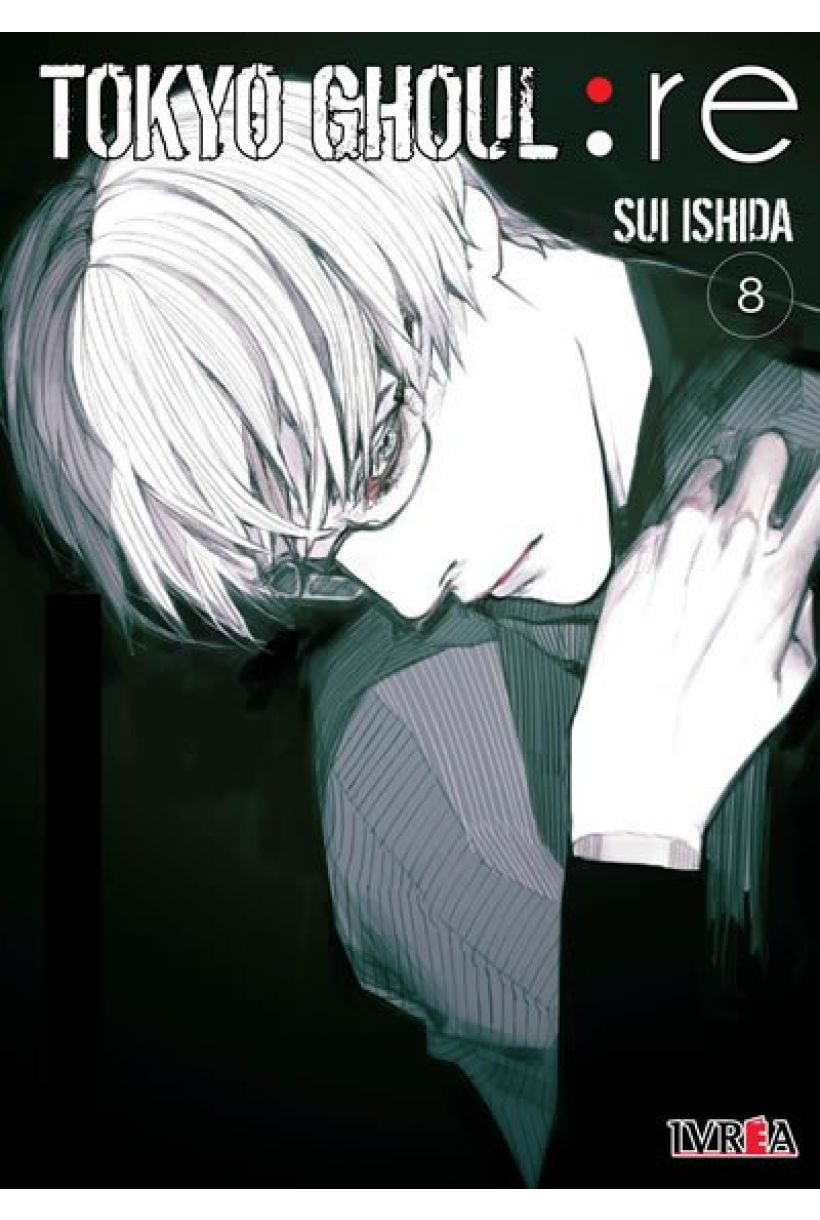 Tokyo ghoul Re 08