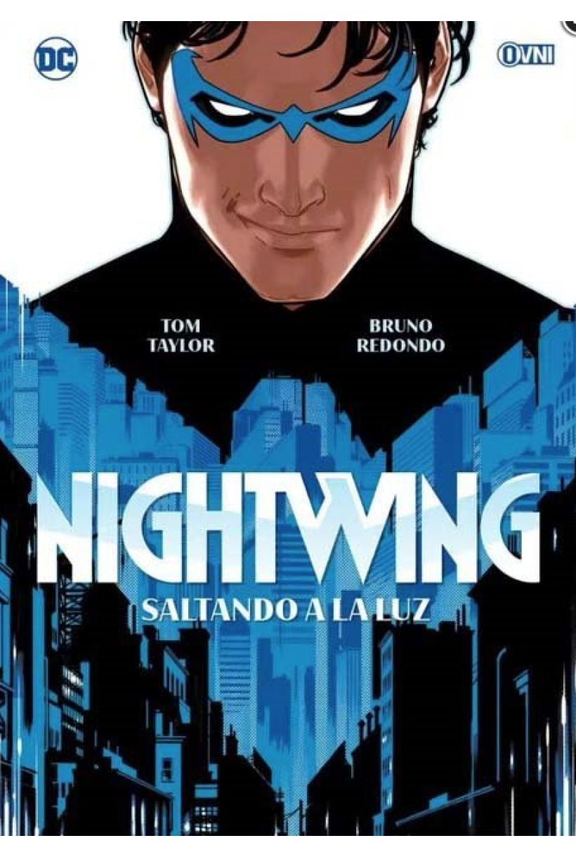 Nightwing - Saltando a la luz