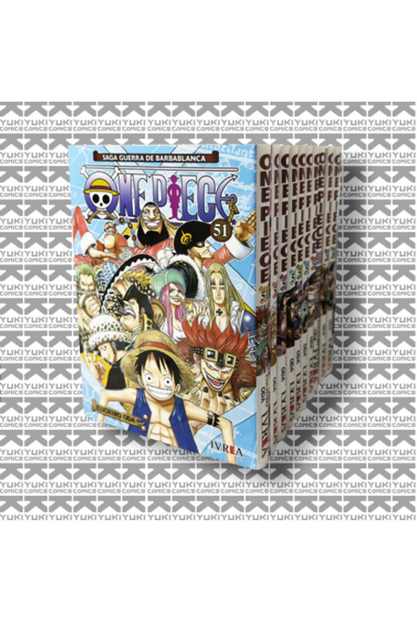 One Piece (6º Arco 