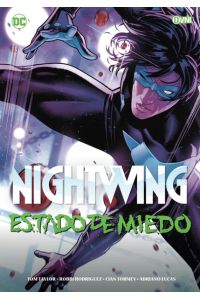 NIGHTWING: Estado De Miedo