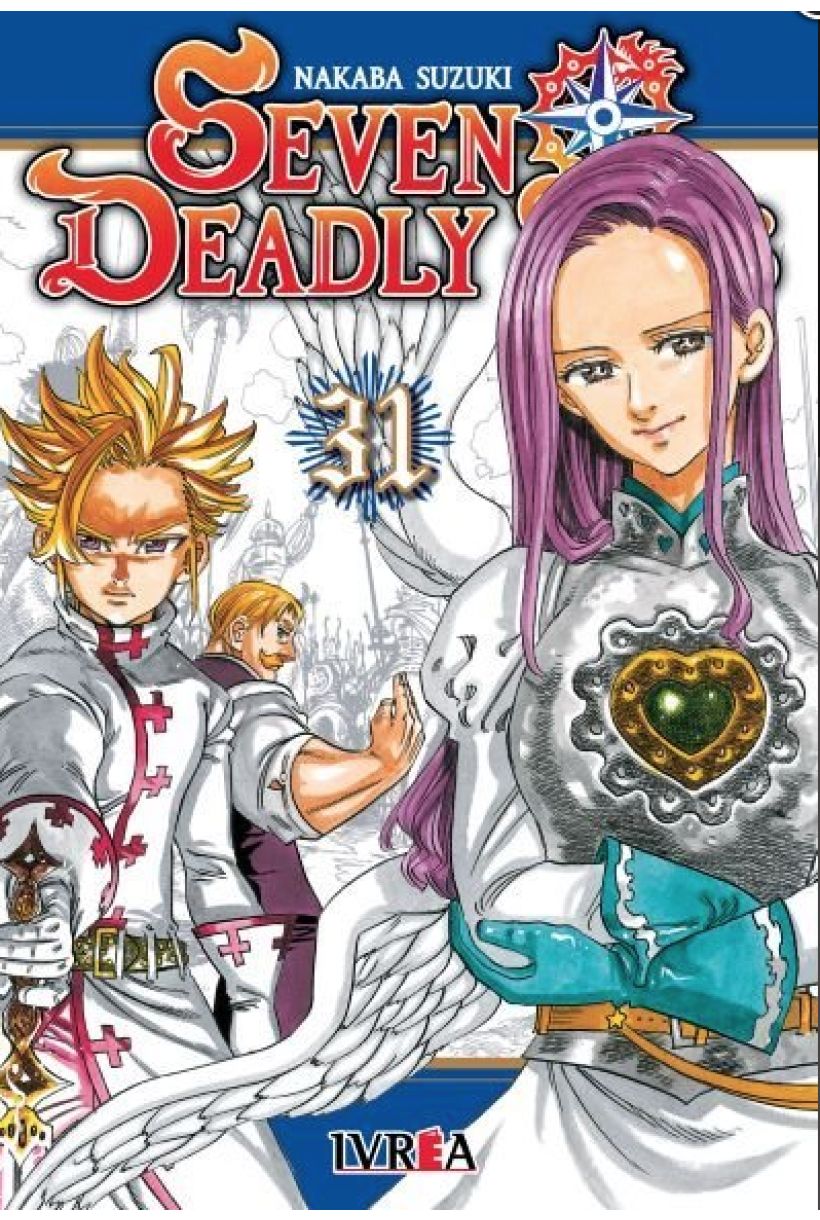 Seven Deadly Sins 31