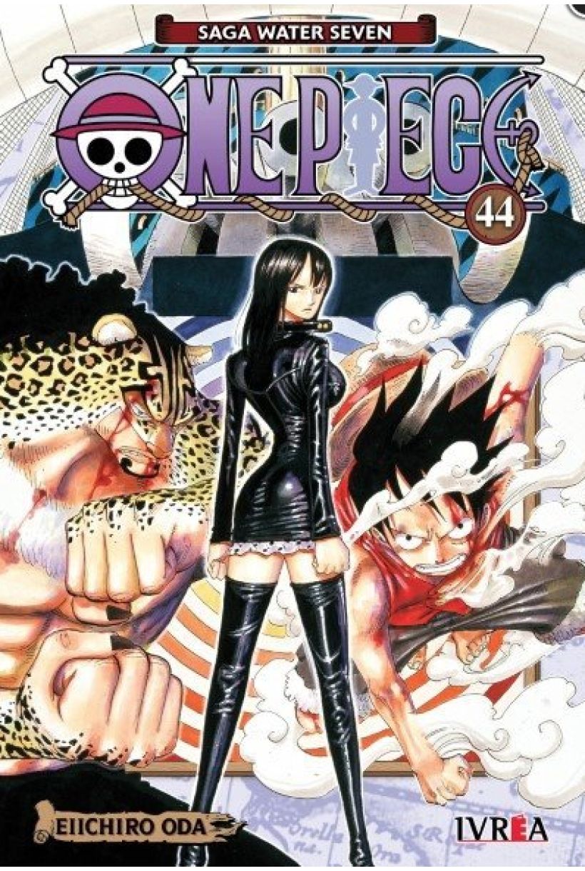 One Piece 44