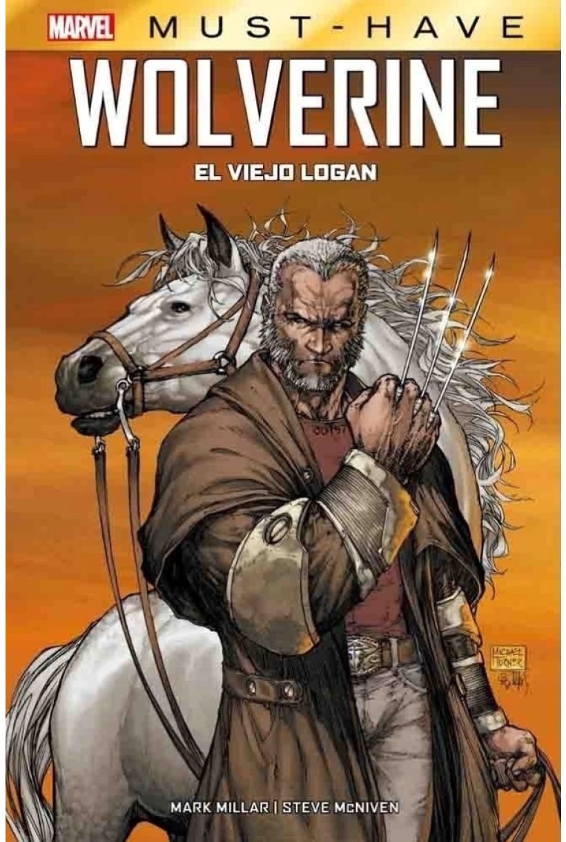 Wolverine - El viejo Logan