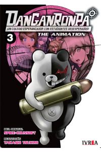 Danganronpa 03