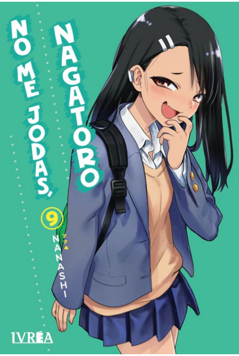 No me jodas, NAGATORO 09