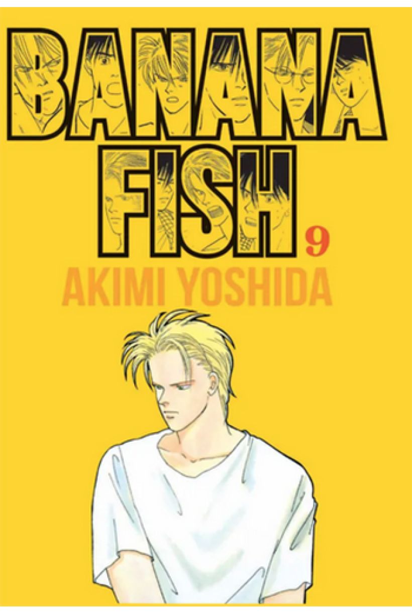 Banana Fish 09