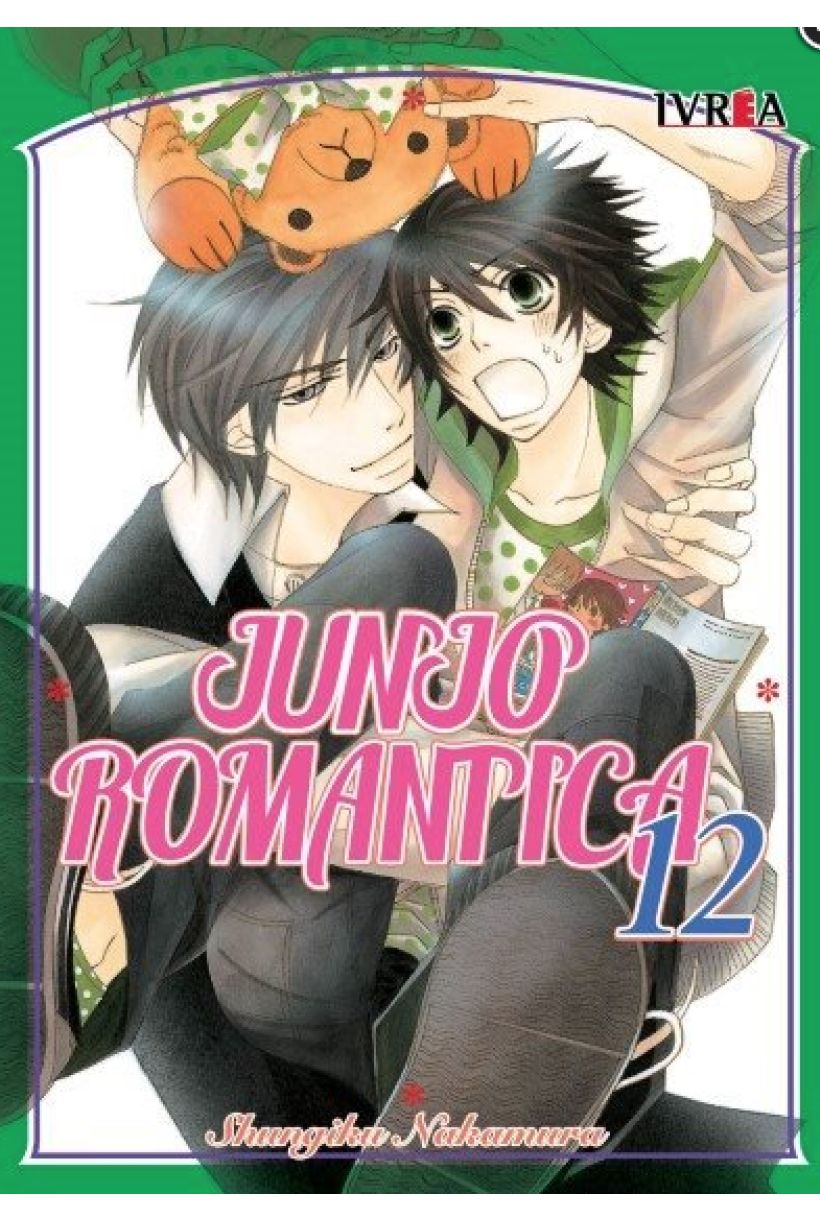 Junjo Romántica 12