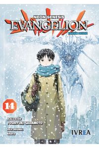 Neon Genesis Evangelion 14