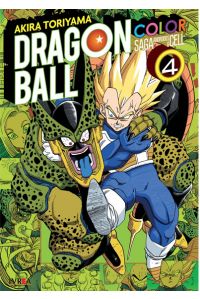 Dragon Ball - Saga de los Androides y Cell 4