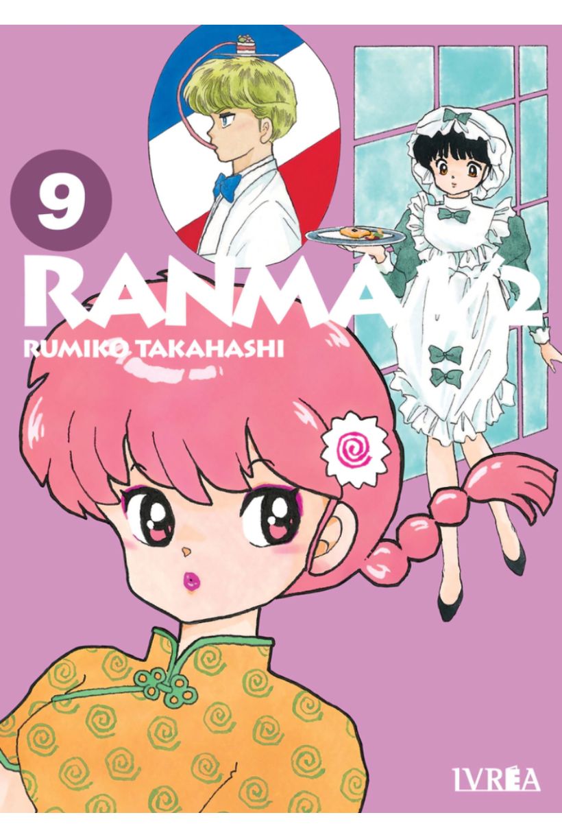 Ranma 1/2 - 09