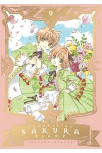 Cardcaptor Sakura 09 - Edición de Lujo