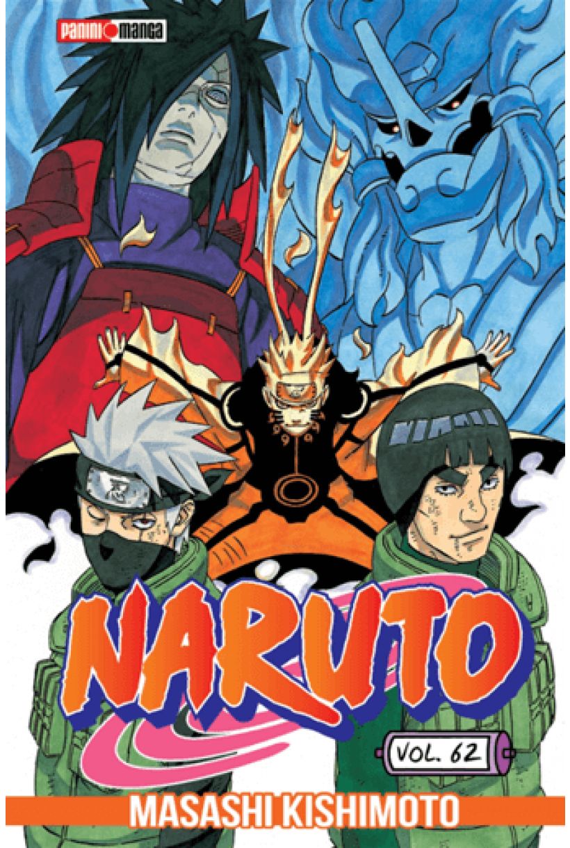 Naruto 62