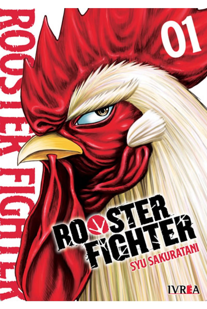 Rooster Fighter 01