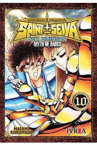 Saint Seiya Next Dimension 10