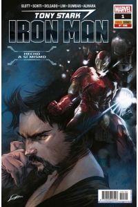 Iron man: Un hombre hecho a si mismo