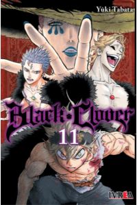 Black Clover 11