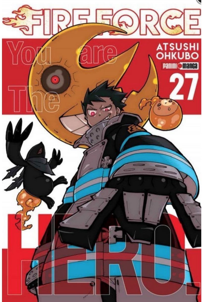 Fire Force 27