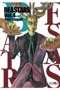 Beastars 04