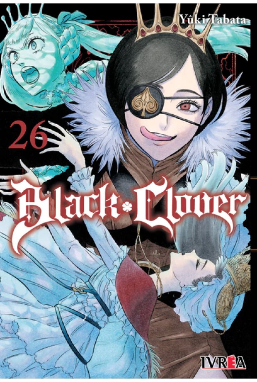 Black Clover 26