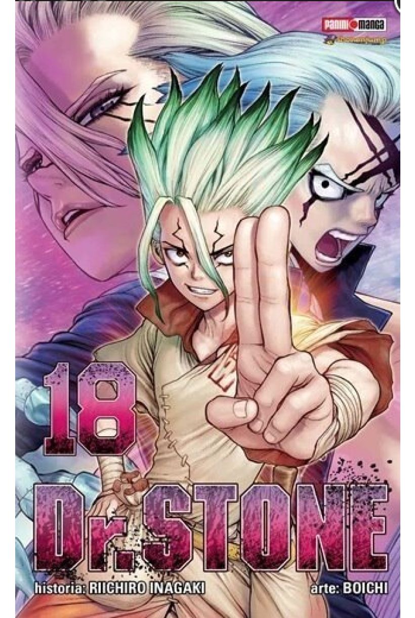 Dr. Stone 18